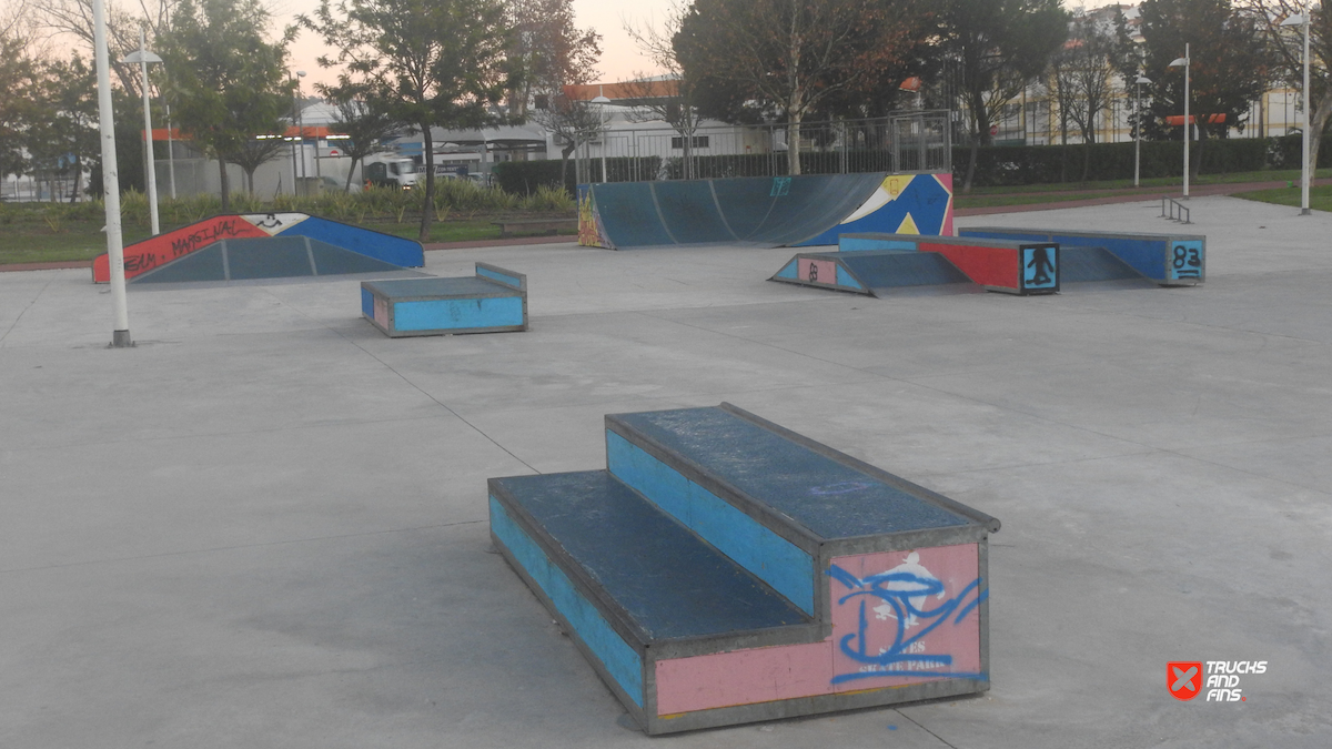 Silves skatepark